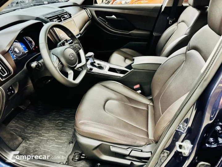 CRETA PLATINUM 1.0 TB 12V