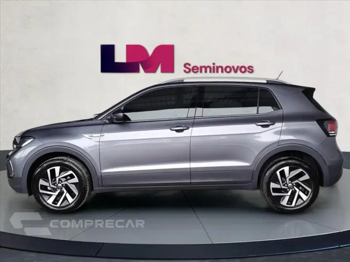 T-CROSS 1.4 250 TSI TOTAL FLEX HIGHLINE AUTOMÁTICO