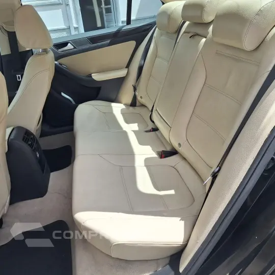 Jetta 2.0 4P FLEX COMFORTLINE TIPTRONIC AUTOMÁTICO