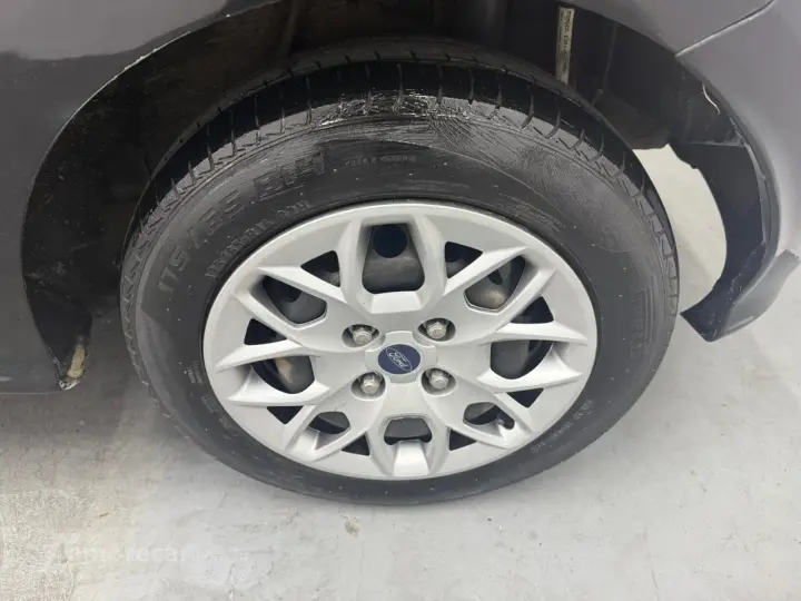 Ka 1.0 SE/SE Plus TiVCT Flex 5p