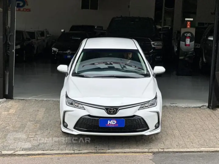 COROLLA XEI 20