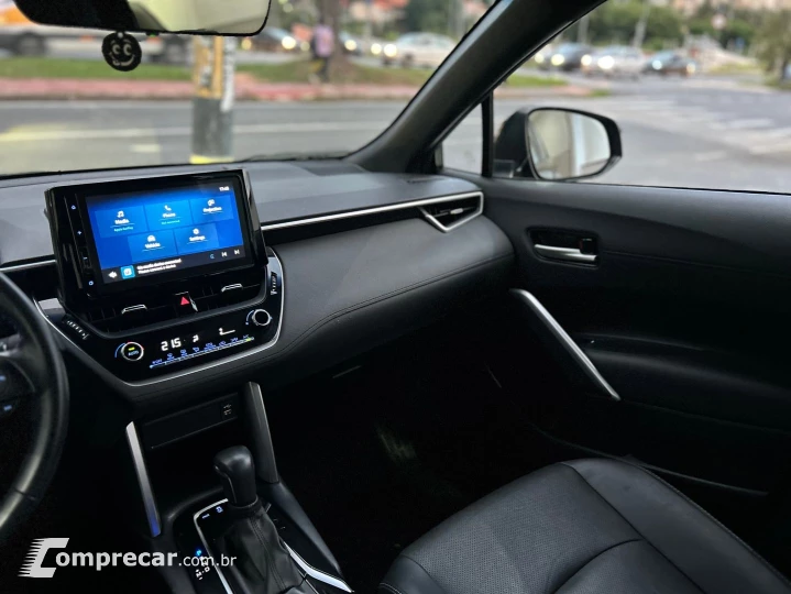 Corolla Cross 2.0 Vvt-Ie Flex Xre Direct Shift