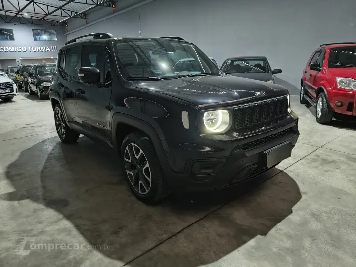 RENEGADE 1.3 T270 Turbo Sport