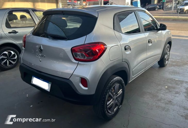 KWID 1.0 12V SCE Life