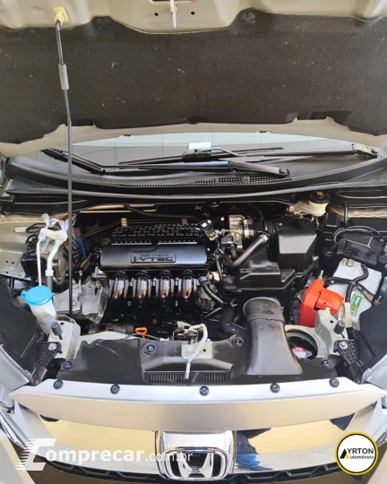 WR-V 1.5 16V 4P EX FLEX AUTOMÁTICO CVT