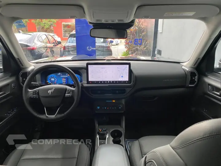 Ford Bronco Sport Badlands 2.0L TB 4WD Aut.