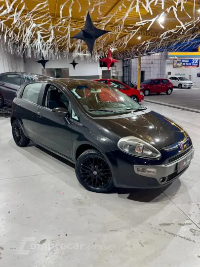 PUNTO 1.6 Essence 16V