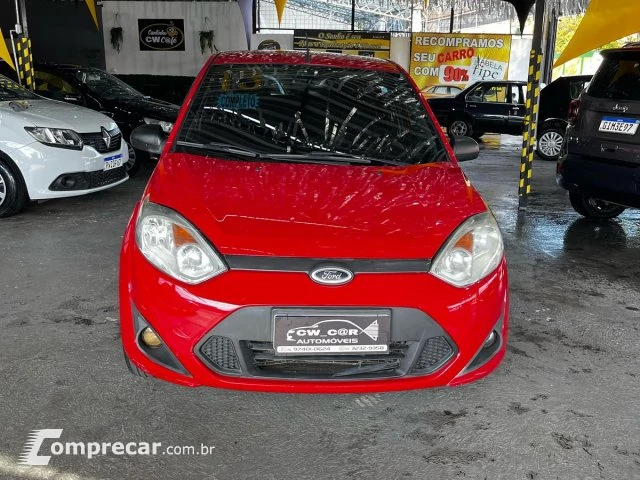 FIESTA SEDAN - 1.6 MPI SEDAN 8V 4P MANUAL