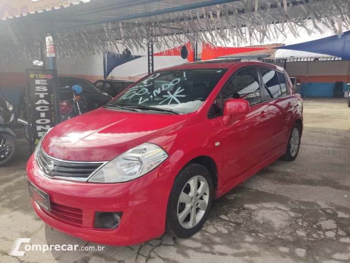 TIIDA 1.8 SL 16V