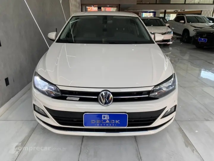 Polo Highline 200 TSI 1.0 Flex 12V Aut.