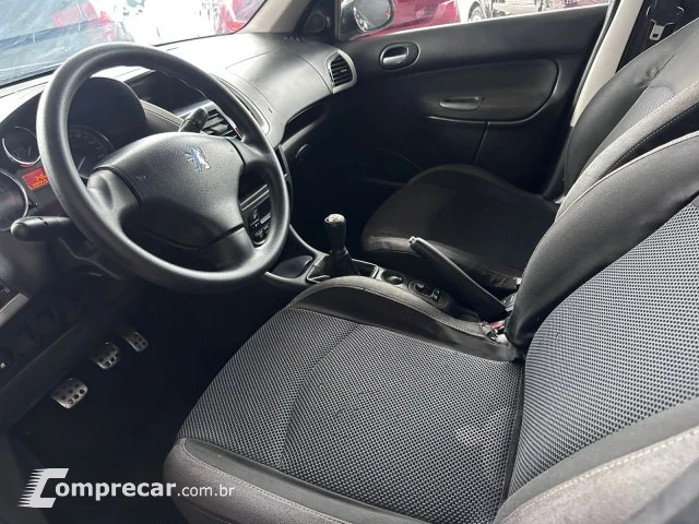 207 - 1.6 XS 16V 4P MANUAL