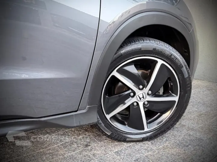 HR-V 1.8 16V FLEX EXL 4P AUTOMÁTICO