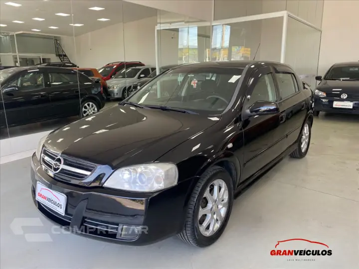 ASTRA 2.0 MPFI ADVANTAGE SEDAN 8V FLEX 4P MANUAL