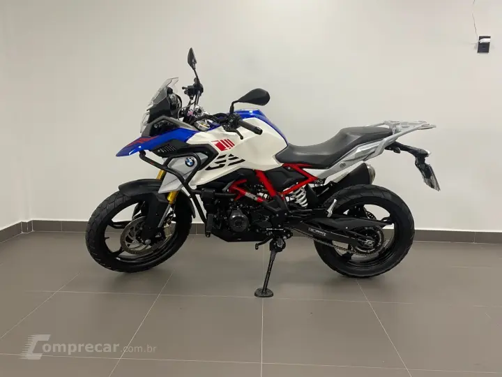 BMW G 310 GS