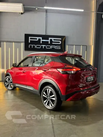 KICKS PLAY 1.6 16vstart Advance Plus