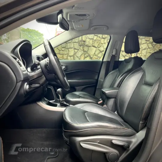 COMPASS 2.0 16V Longitude