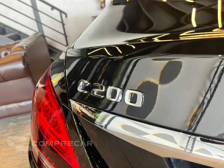 C 200 1.5 16V 4P EQ BOOST HÍBRIDO 9G-TRONIC AUTOMÁTICO