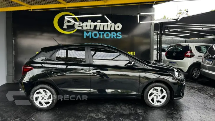 HB 20 Hatch 1.0 12V 4P FLEX COMFORT