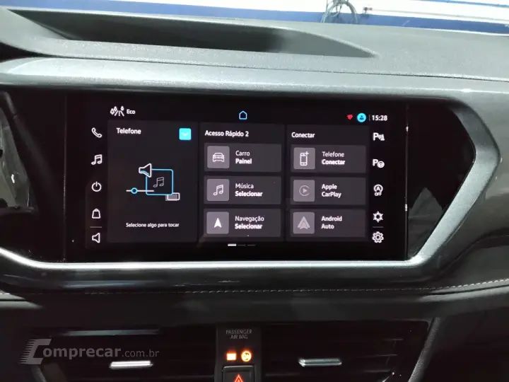 TAOS 1.4 250 TSI TOTAL FLEX HIGHLINE AUTOMÁTICO