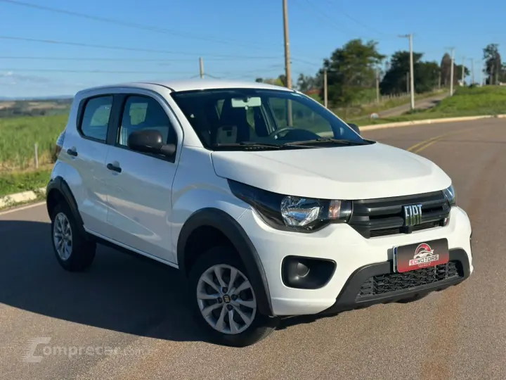 MOBI 1.0 8V EVO Like.