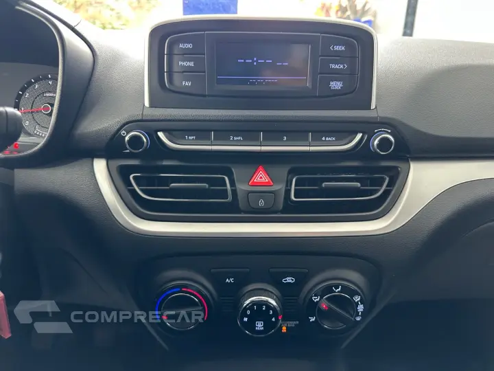 HB20 Sense 1.0 Flex 12V Mec.