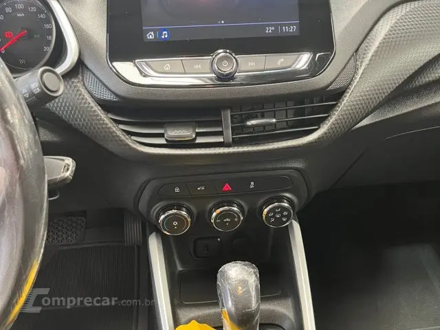 ONIX - 1.0 TURBO LT AUTOMATICO