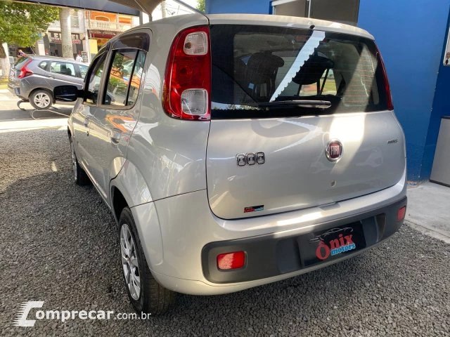UNO - 1.0 EVO VIVACE 8V 4P MANUAL