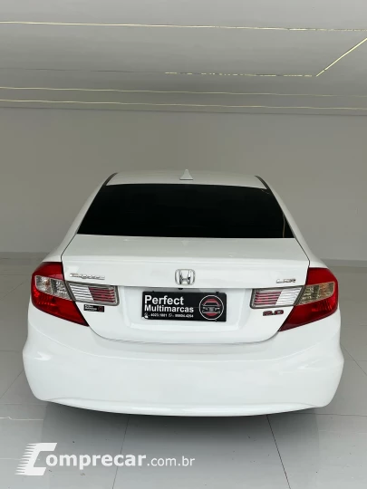 CIVIC 2.0 LXR 16V