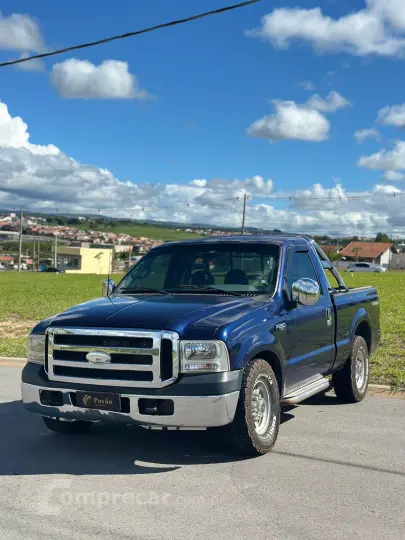 F-250 4.2 XL 4X2 CS V6