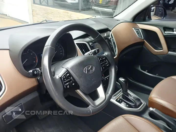 Creta 2.0 16V 4P FLEX PRESTIGE AUTOMÁTICO