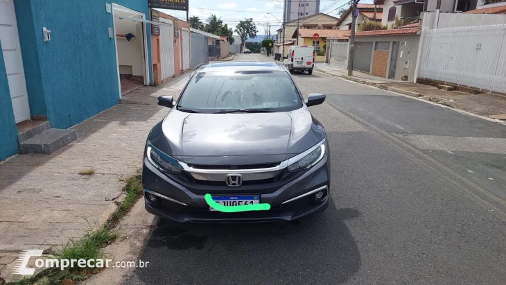 CIVIC 1.5 16V Turbo Touring