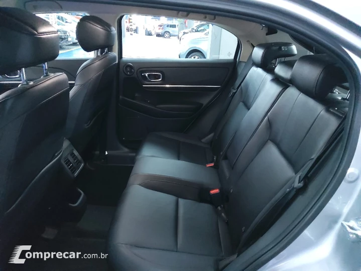 HR-V 1.5 DI I-VTEC TURBO FLEX TOURING CVT