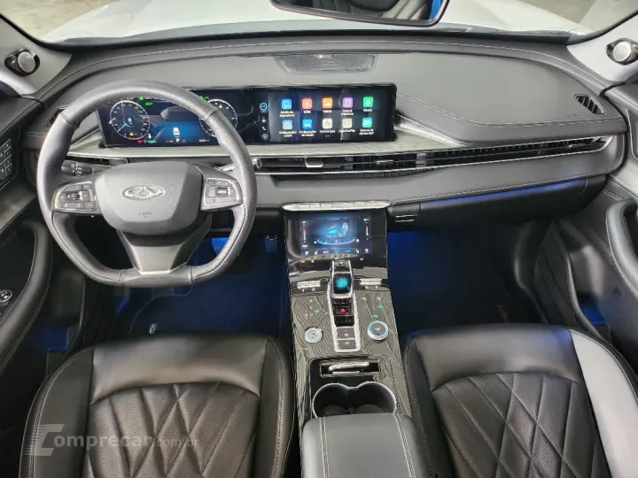 TIGGO 8 PRO 1.5 TCI PLUG-IN HYBRID DHT