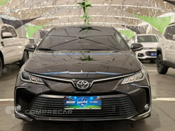 Corolla XEi 2.0 Flex 16V Aut.