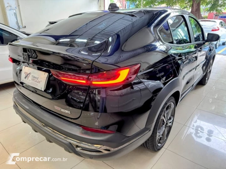 FASTBACK 1.3 Turbo 270 Limited Edition