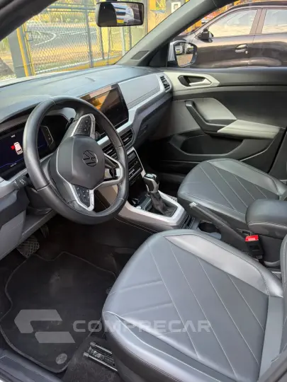 T-Cross Comfortline 1.0 TSI