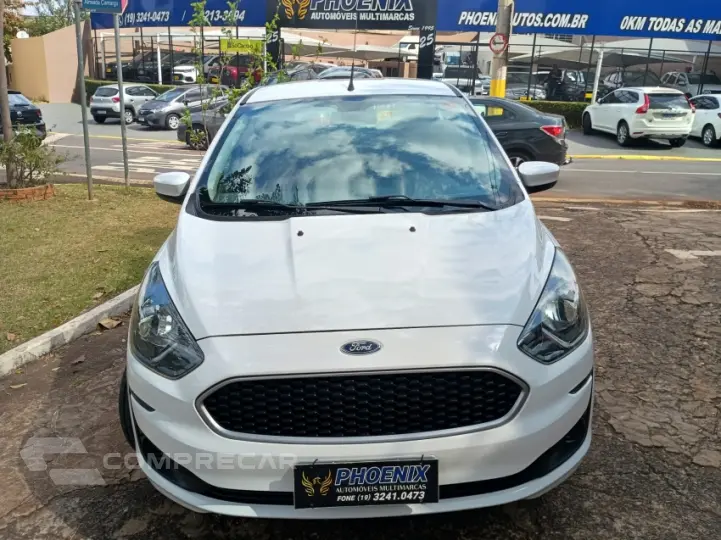 KA 1.0 Ti-vct SE