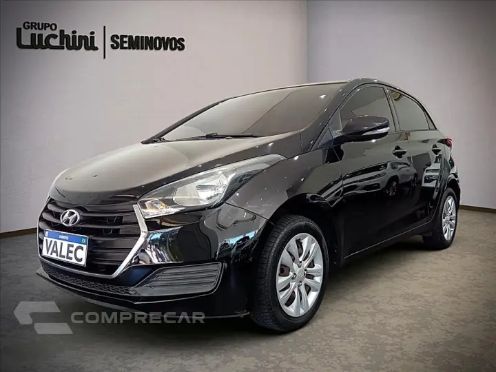 HB20 1.0 COMFORT 12V FLEX 4P MANUAL