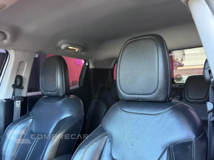 TORO 2.0 16V TURBO DIESEL VOLCANO 4WD AT9