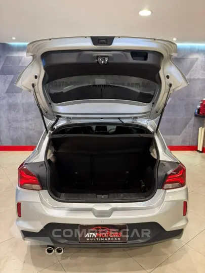 Onix Hatch 1.0 12V 4P FLEX LTZ TURBO