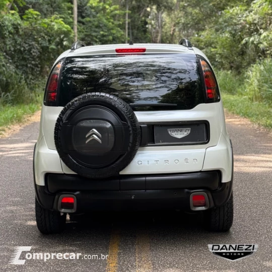AIRCROSS 1.6 Shine 16V