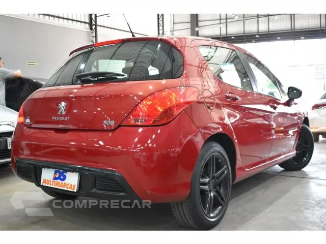 308 - 1.6 ACTIVE 16V 4P MANUAL