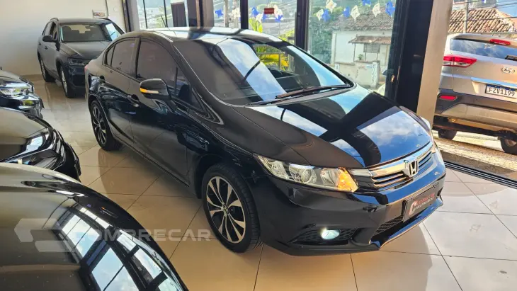 CIVIC 1.8 LXL 16V