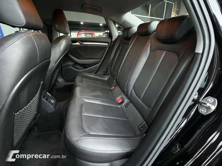 A3 1.4 TFSI SEDAN AMBIENTE 16V FLEX 4P TIPTRONIC