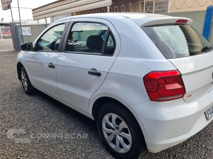 GOL 1.0 12V MPI Totalflex Trendline