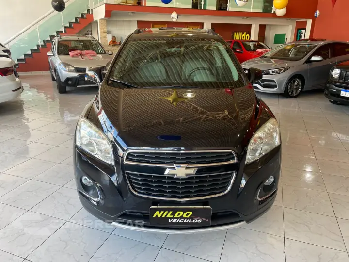 TRACKER 1.8 MPFI LTZ 4X2 16V