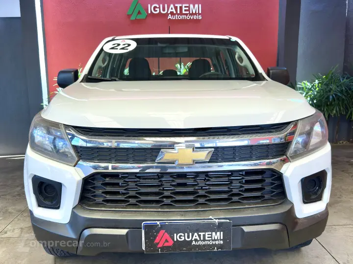 S10 2.8 16V TURBO DIESEL LS CD 4X4 MANUAL