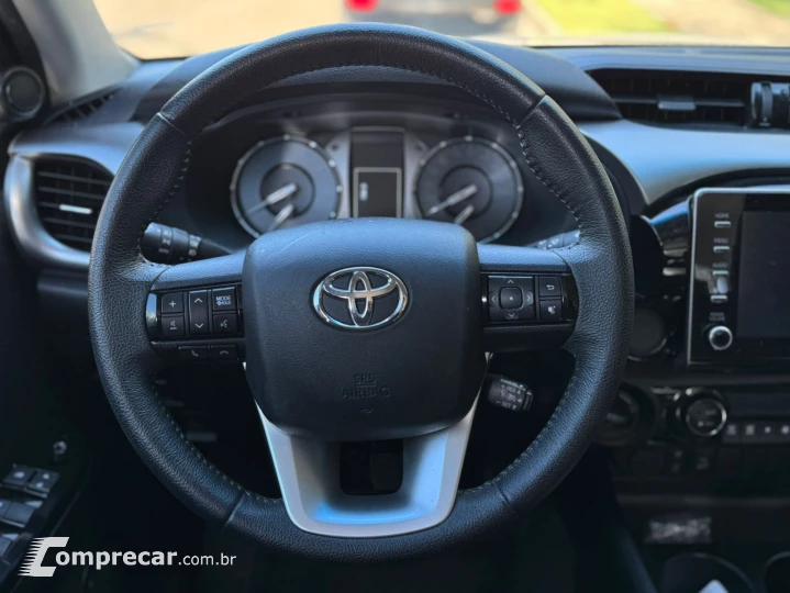 HILUX 2.7 VVT-I CD SR 4X2