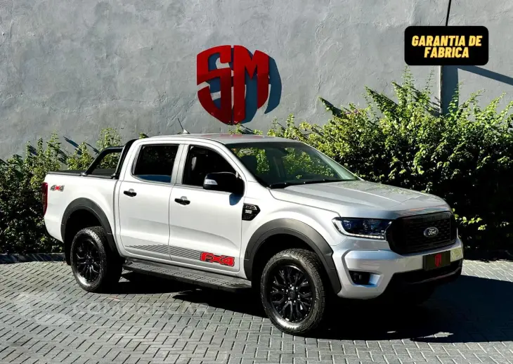 RANGER 3.2 FX4 4X4 CD 20V
