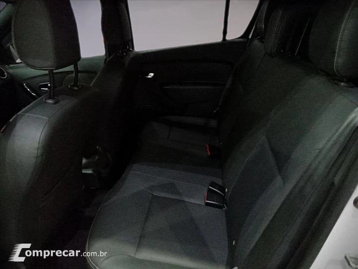 STEPWAY 1.6 16V SCE FLEX ICONIC X-TRONIC